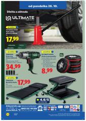 62. strana letáka Lidl
