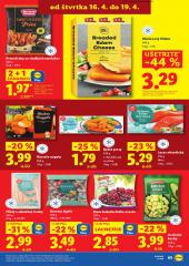 Lidl leták - 16. 4. - 19. 4. 2026, 63.strana