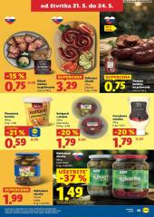 63. strana letáka Lidl