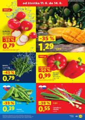63. strana letáka Lidl
