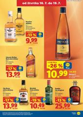 63. strana letáka Lidl