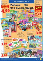 63. strana letáka Lidl