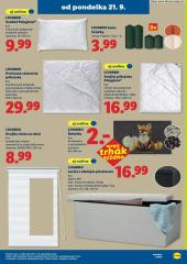 63. strana letáka Lidl