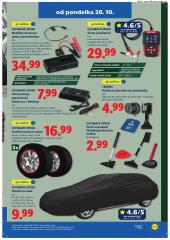 63. strana letáka Lidl