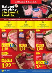 Lidl leták - 4. 6. - 7. 6. 2026, 64.strana