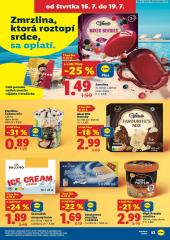 64. strana letáka Lidl