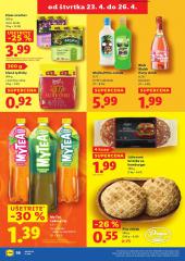 65. strana letáka Lidl