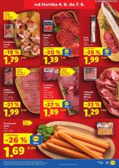 65. strana letáka Lidl