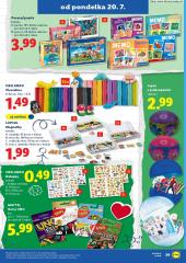 65. strana letáka Lidl