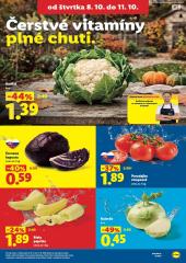 65. strana letáka Lidl