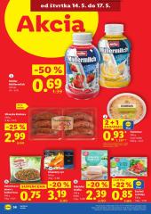 66. strana letáka Lidl