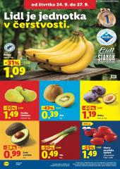 66. strana letáka Lidl