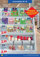 66. strana letáka Lidl