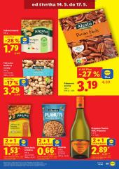 Lidl leták - 14. 5. - 17. 5. 2026, 67.strana