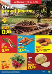 67. strana letáka Lidl