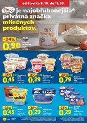 Lidl leták – 8. 10. - 11. 10. 2026, 67. strana