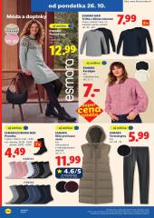 67. strana letáka Lidl