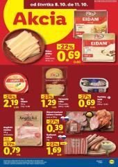 68. strana letáka Lidl