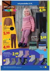 Lidl leták – 2. 11. - 8. 11. 2026, 68. strana