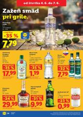 69. strana letáka Lidl