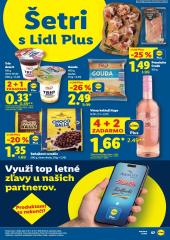 69. strana letáka Lidl