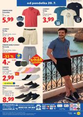69. strana letáka Lidl
