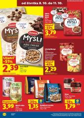 Lidl leták – 8. 10. - 11. 10. 2026, 69. strana