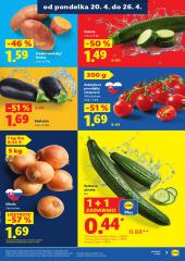 7. strana letáka Lidl