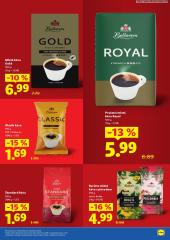 7. strana letáka Lidl