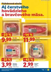 7. strana letáka Lidl