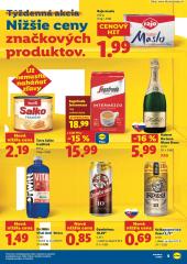 7. strana letáka Lidl