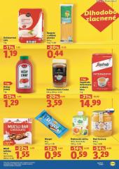 7. strana letáka Lidl