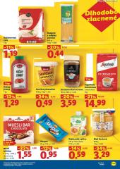 Lidl leták – 28. 9. - 4. 10. 2026, 7. strana