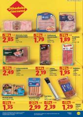 Lidl leták – 5. 10. - 11. 10. 2026, 7. strana