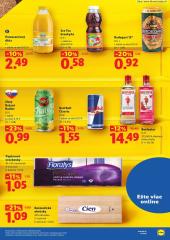 7. strana letáka Lidl