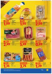 Lidl leták – 19. 10. - 25. 10. 2026, 7. strana