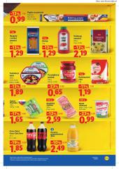 7. strana letáka Lidl