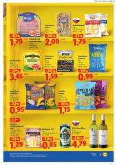 7. strana letáka Lidl