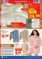 70. strana letáka Lidl