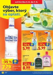 70. strana letáka Lidl