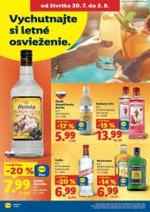 Lidl leták - 30. 7. - 2. 8. 2026, 70.strana