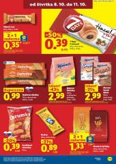 70. strana letáka Lidl
