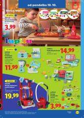 70. strana letáka Lidl