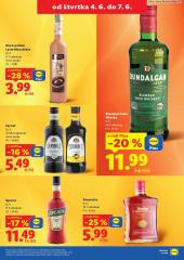 71. strana letáka Lidl