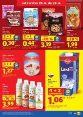 71. strana letáka Lidl