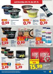 71. strana letáka Lidl