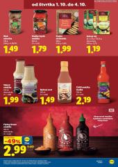 71. strana letáka Lidl