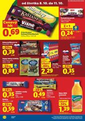 71. strana letáka Lidl
