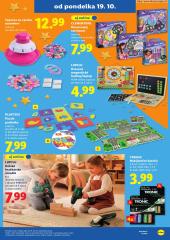 71. strana letáka Lidl