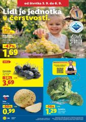 72. strana letáka Lidl